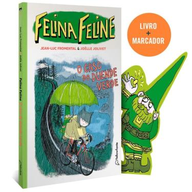Imagem de Felina Feline - Vol 2: O caso do duende verde