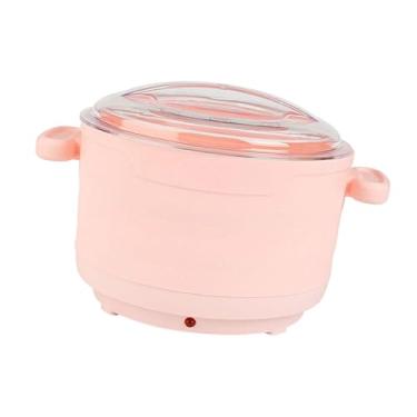 Imagem de Kokiya Aquecedor de Cera para Depilação Portátil com Volume, rosa