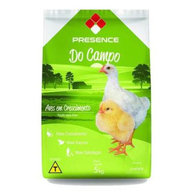 Imagem de Racao para Aves em Crescimento Presence 5kg 5kg