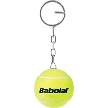 Imagem de Chaveiro De Bolinha Babolat Unissex Amarelo