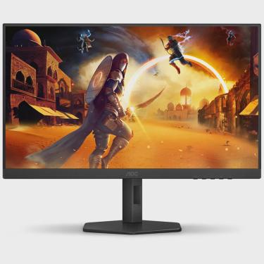 Imagem de Monitor Gamer aoc 27 180Hz 0,5ms ips Ajuste de Altura 27G4/P