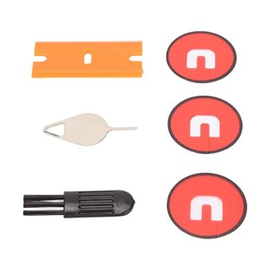 Imagem de Fita de Anel, Kit de Ferramentas Plásticas Leve e Tamanho Pequeno para a Watch Active 2 para Conectar o Vidro da Tampa Traseira, Adequada para o Relógio de Galáxia 3, Com Fácil