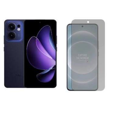 Imagem de Película Fosca Matte Anti Reflexo Ñ Marca Dedo Para Oppo Reno 13F 13 F - 5G 4G