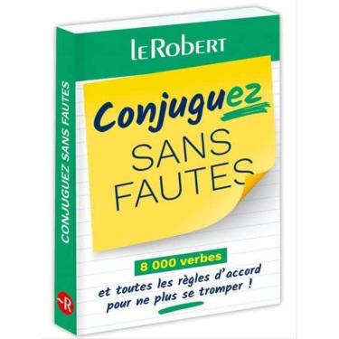 Imagem de Conjuguez Sans Fautes - Mini-Guide
