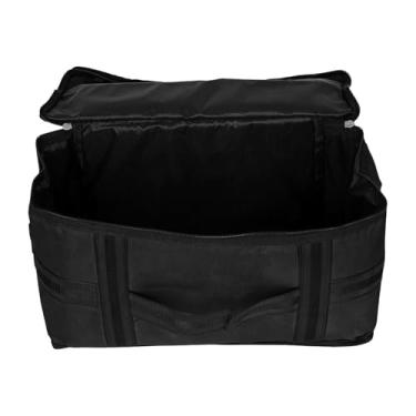 Imagem de simhoa Bongo Drum Storage Bongo Bongo Bag Saco de Resistência à Água Portátil Mão Proteção ao tambor Case para iniciantes no concerto de viagens para