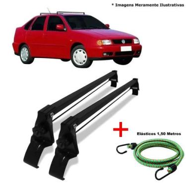Imagem de Rack Teto Polo Classic 4Pts 1995 A 2001 E 1 Elastico Corda - Vhip