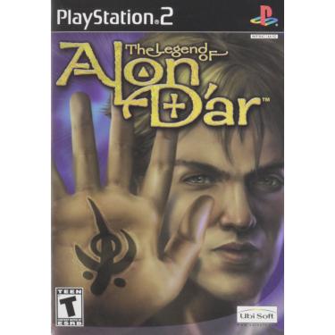 Imagem de Jogo eletrônico Sony PlayStation 2 The Legend of Alon d'Ar