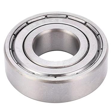 Imagem de Rolamentos Em Miniatura, Rolamentos de Esferas, 10 Peças de Reposição de Peças de Máquinas de Alta Velocidade de Rotação de Aço Inoxidável, para Rolamentos de Skate