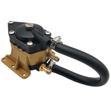 Imagem de Canyoyi Kit de bomba de combustível de conversão de injeção de óleo VRO compatível com Johnson Evinrude Volvo 90hp-250hp Loopers V4 V6 5007420 5007422 OMC 4-7359 EMP 1399-07359 25-327
