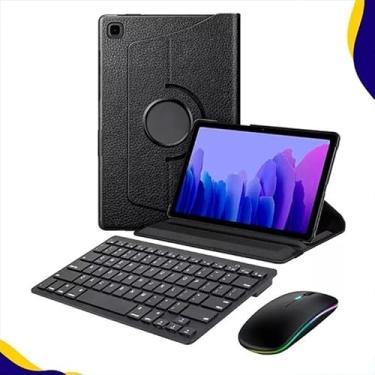 Imagem de BDNET, Capa Com Teclado + Mouse Para Tablet Tectoy Pense Bem 10.1