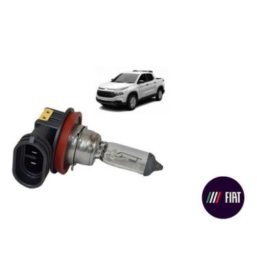 Imagem de Lâmpada H8 Milha Toro 35W Novo Uno Nova sintético 7089934