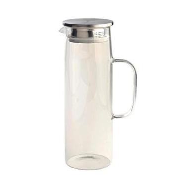Imagem de Jarra Liz Vidro Transparente 1.5L - ACASA
