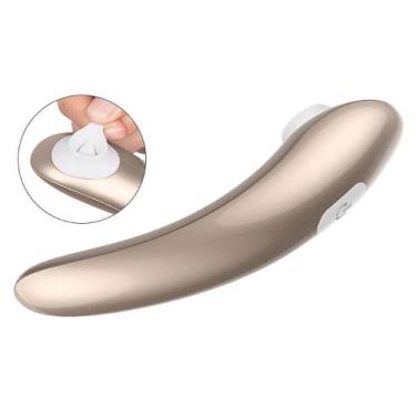 Imagem de Sugador de Clitoris Estimulador com Pulsação - Vibrador Masturbador Fe