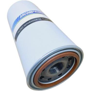 Imagem de Filtro Separador de Ar e Óleo Similar para Fu Sheng SA37A - Arcomprimi