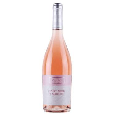 Imagem de Vinho Casa Ermelinda Pinot e Merlot Rosé 750ml - Casa Ermelinda Freita