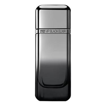 Imagem de 212 Vip Men Black Elixir Masculino Eau de Parfum 100 ml Incolor  masculino