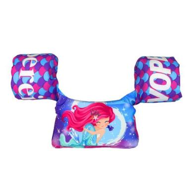 Imagem de Colete Salva Vidas Boia Homologada Não Fura - Vopen, Lilás, único