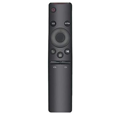 Imagem de GHUST Substituição de controle remoto BN59-01259E para Smart TV Samsung UN55KU6500 UN60KU6270F UN60KU6300 UN60KU630D UN65KU6290 UN65KU6290F UN65KU6300 UN65KU6300 D UN65K U649DF UN65KU6500 UN70KU6300