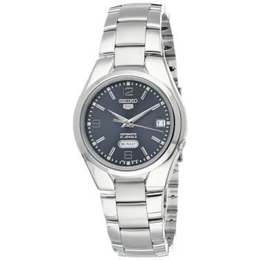 Imagem de Seiko Relógio masculino SNK621K automático de aço inoxidável