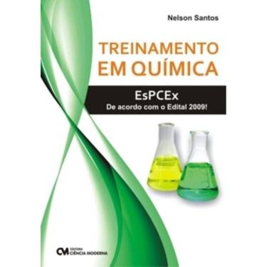 Imagem de Treinamento Em Quimica - Espcex