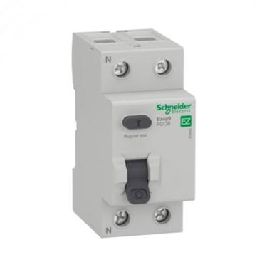 Imagem de Interruptor Diferencial Residual 2 Pólos 40A 30MA Schneider
