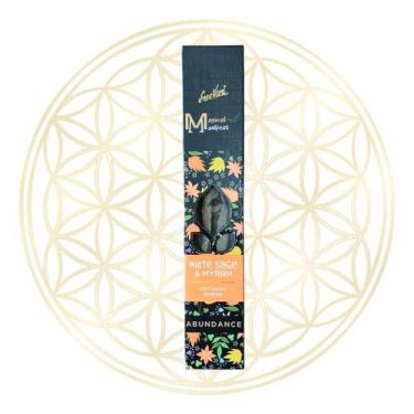 Imagem de Incenso Indiano Sreevani Vareta Linha Magical Manifest - Aromas, Salvi