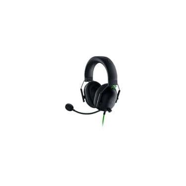Imagem de Headset Gamer Razer BlackShark V2 X For PlayStation, USB Tipo A, NASA + AP Packaging, Preto - RZ0403241000R