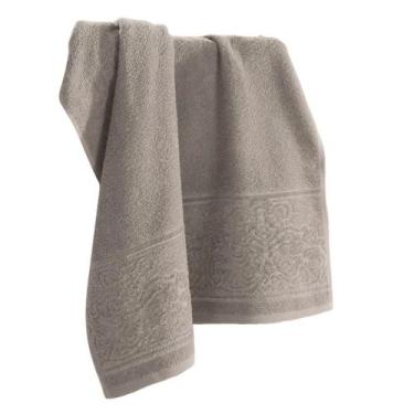 Imagem de Toalha De Banho Caqui 90x150cm Confort Tamanho Banhão 500 g Dohler - D