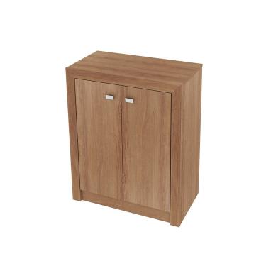 Imagem de Balcão Para Escritório Home Office Me4103 Mdp Amendoa