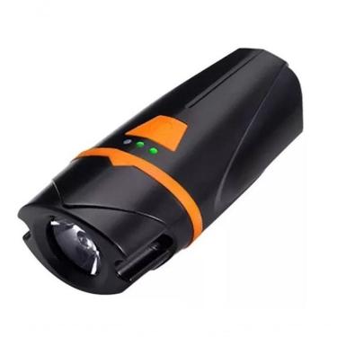 Imagem de Farol Usb C/ Fotocelula 800 Lumens H1500