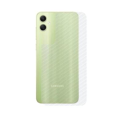 Imagem de Película Para Samsung Galaxy A05 - Traseira De Fibra De Carbono - Gshield