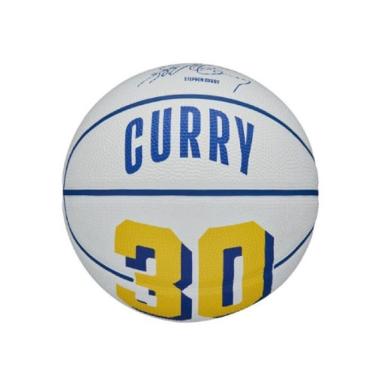 Imagem de Bola De Basquete Wilson Nba Player Icon Mini Curry #3