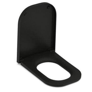 Imagem de Kit 3 Assentos Original Termofixo Softclose Prime Incepa Matte Black