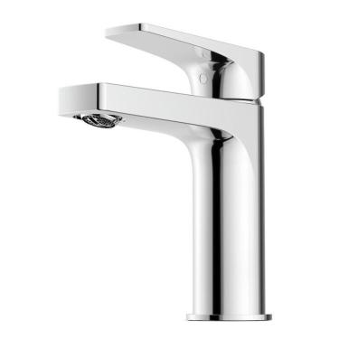 Imagem de Kit Com 2 Torneira Para Lavatorio De Mesa Bica Baixa Noronha Celite Cromado