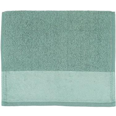 Imagem de Toalha Lavabo Cristal 30x50cm Mar Mediterrâneo