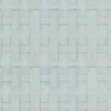 Imagem de Papel De Parede Sejours Et Chambres 2 Textura Azul 51230604