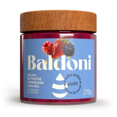 Imagem de Geleia Sabores Baldoni 270g