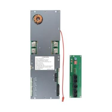 Imagem de LVNOON Inversor Ativo Inteligente Pb1A2A Bms Com Operação Por Aplicativo De Smartphone Para Sistema Gerenciamento Bateria Íons Lítio Ncm Lfp Lifepo4 Lto 7S A 16S 48V 51,2V 100A 150A 200A Energia Res