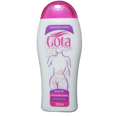 Imagem de Sabonete Intimo Gota Dourada 250 ml Suave