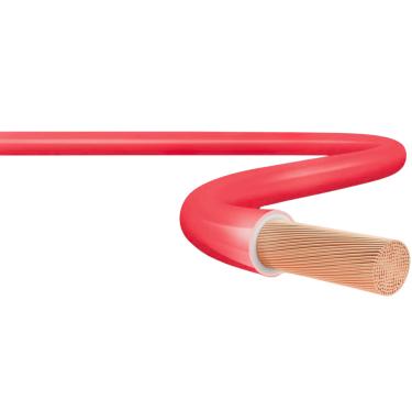Imagem de Cabo 1kV Flex 90º Silnax HEPR NBR7286 - Sil | 16mm² Vermelho