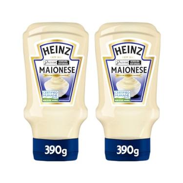Imagem de Heinz Pack Maionese Tradicional, 390G - 2 unidades