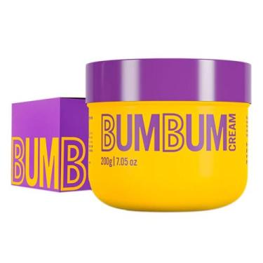 Imagem de Creme Modelador The Creams Bumbum Perfeito 200g - Beleza Brasileira