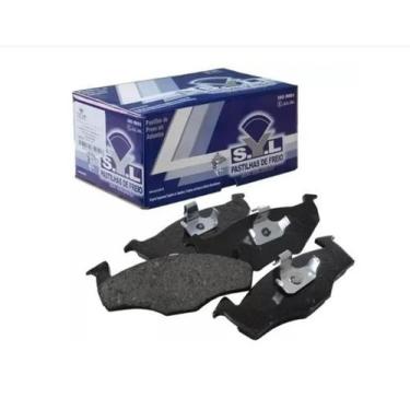 Imagem de Jogo Pastilha Freio Diant. GM Astra Meriva Vectra SYL 1104