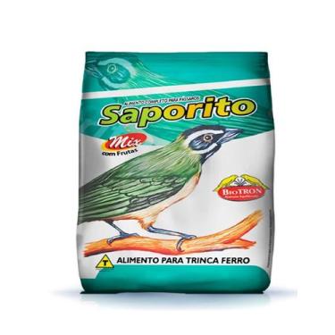 Imagem de Extrusada Saporito Mix 500g - Biotron