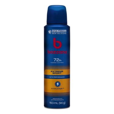 Imagem de Desodorante Extreme Sport Aerossol Antitranspirante Bozzano Masculino 150ml