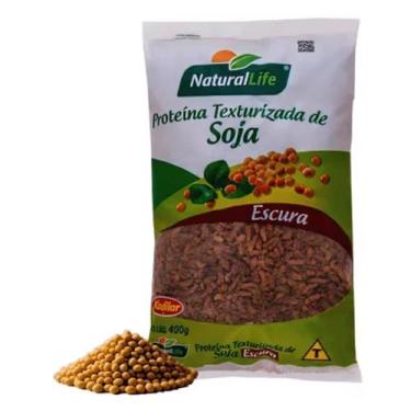 Imagem de Proteína Texturizada de Soja Média Escura Kodilar 400g