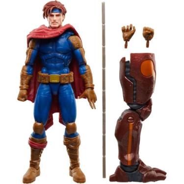 Imagem de Marvel Legends Series Gambit X-Men BAF Nemesis Hasbro G0794
