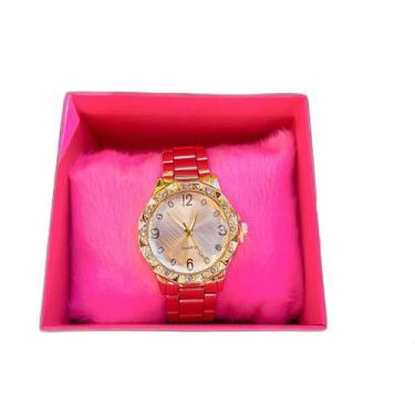 Imagem de Relógio Para Mulheres Barato Com Garantia A - Quartz