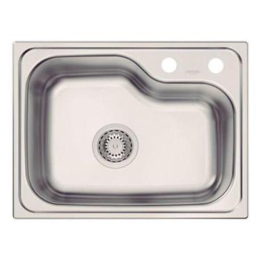 Imagem de Cuba Inox 55x42 Morgana 48 FX Undermount - Tramontina