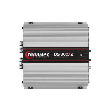 Imagem de Modulo De Potencia Taramps Ds-800X2 2 Canais